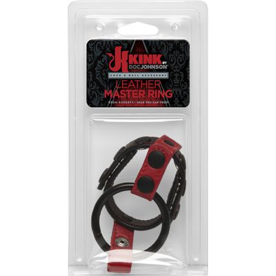 Masters Cock Ball Ring
