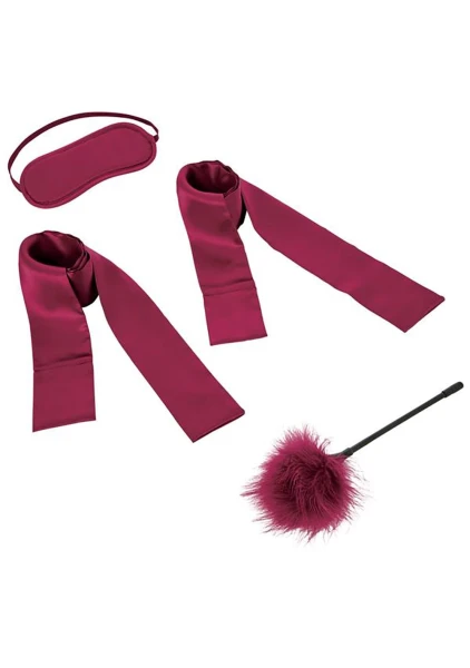 Sex & Mischief Enchanted Bondage Starter Kit by Sportsheets