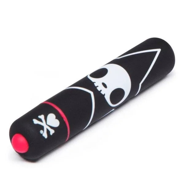 Tokidoki Black Star Single Speed Mini Bullet