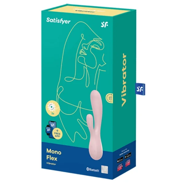 Satisfyer Mono Flex Dual Stimulator