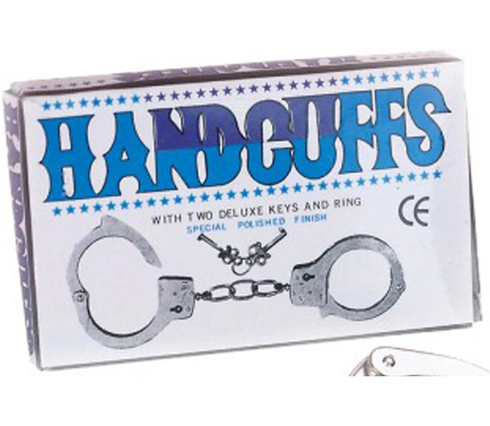 Metal Handcuffs