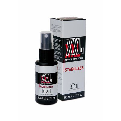 HOT XXL spray for men 50 ml Stud Delay Spray