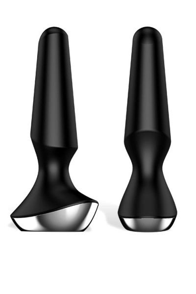 Satisfyer Plug-ilicious 2 Plug Vibrator