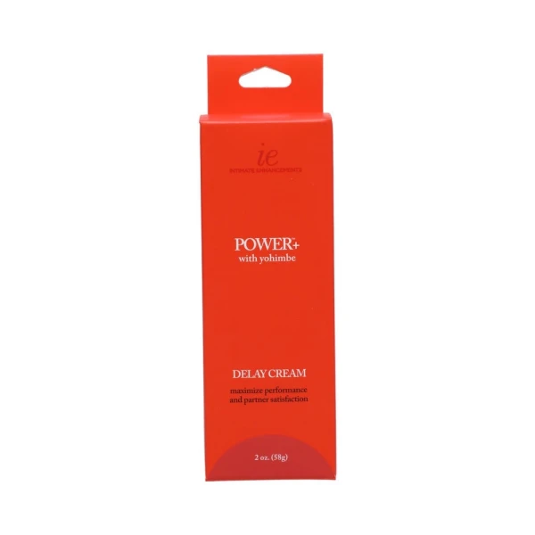 Power + Delay Creme for Men 2oz — image 11 of 11