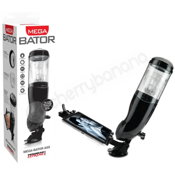 Pipedream Extreme Toyz Mega-bator Ass Stroker