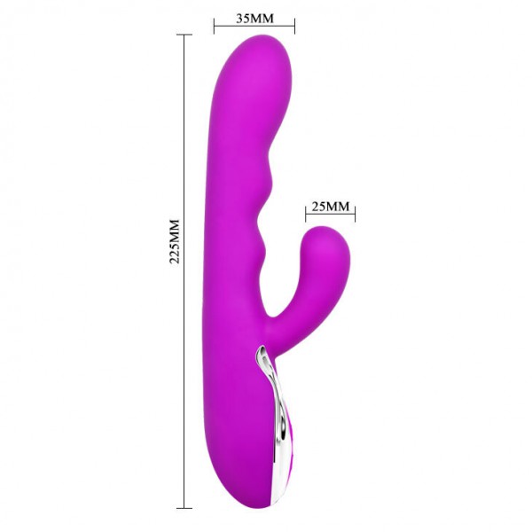 Body Shock Rabbit Vibrator
