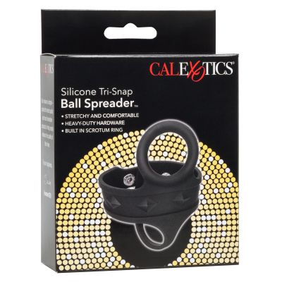Tri Snap Ball Stretcher