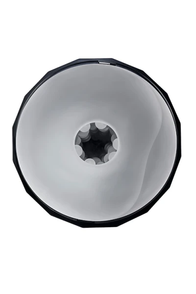 Playboy Solo Stroker 8.7" Vibrating & Sucking Masturbator