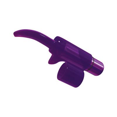 Tingling Tongue Powerbullet Purple