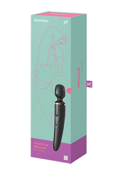Wand-er Woman