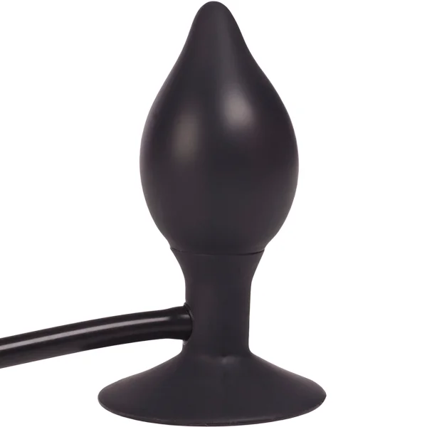 Dr. Joel Kaplan Silicone Inflatable Anal Plug