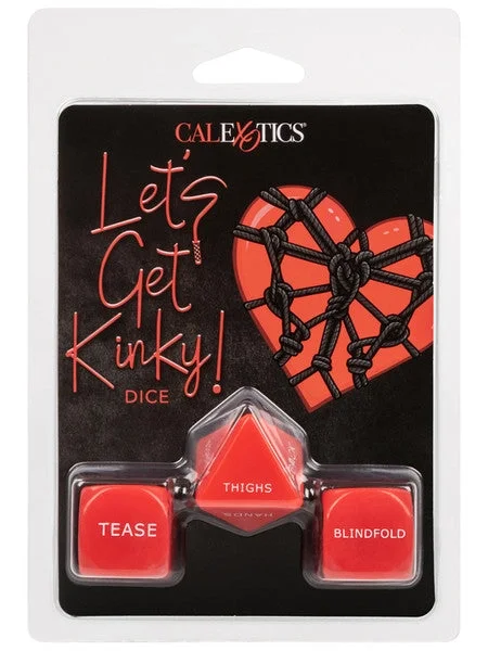 Lets Get Kinky Dice