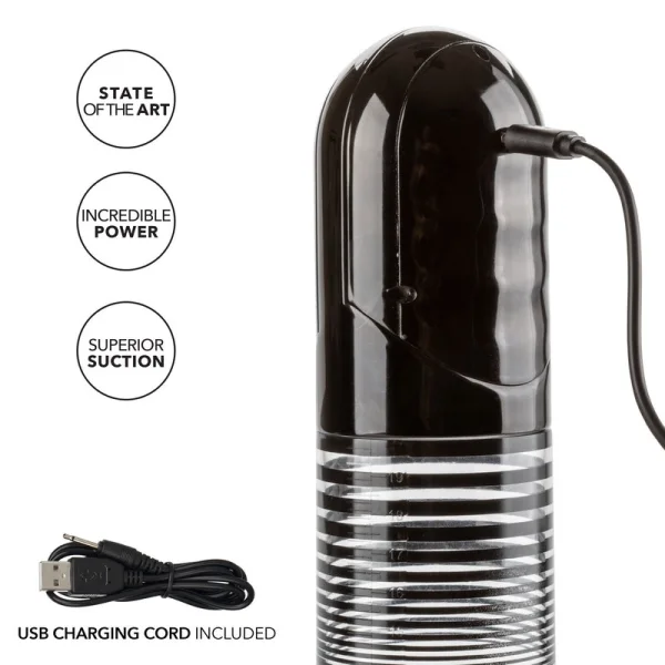 Optimum Series Advanced Automatic Smart Penis Pump