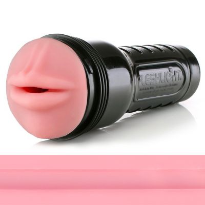 FleshJack Pink Mouth Original Masturbator