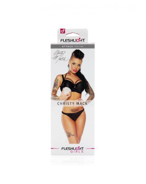 Fleshlight Girls Christy Mack Booty Signature Butt