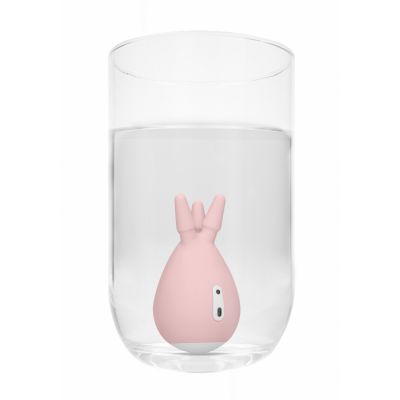 Clitoral Stimulator Luscious Pink Silicone Sex Toys