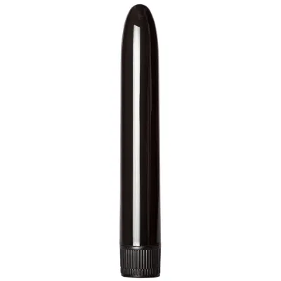 Bondara Bombshell Black Multi Speed Classic Vibrator