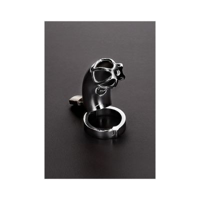 Shots Chasity Device Lancelot Diamond Tube