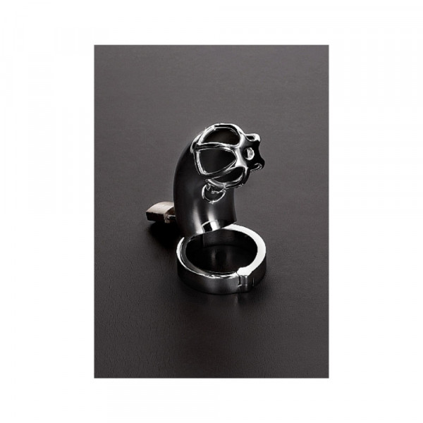 Shots Chasity Device Lancelot Diamond Tube
