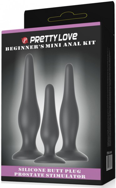Beginners Anal Trainer Kit