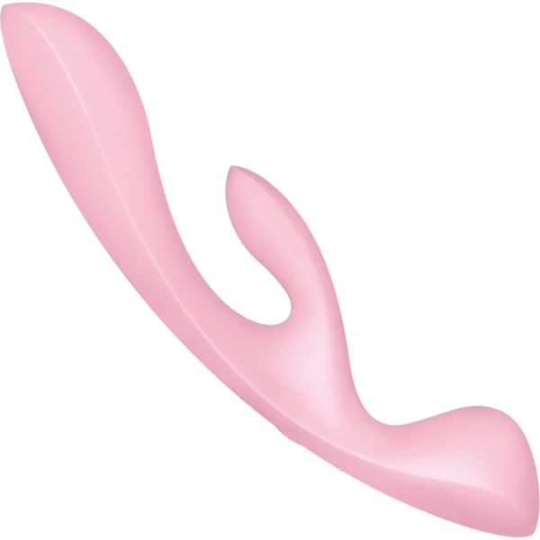 Satisfyer Triple Oh Rabbit Vibe