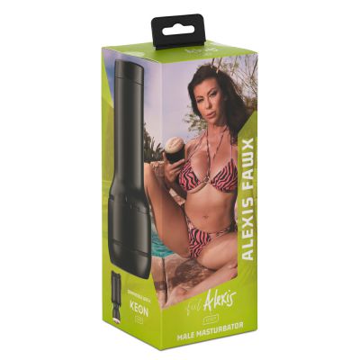 Alexis Fawx Porn Star Pussy