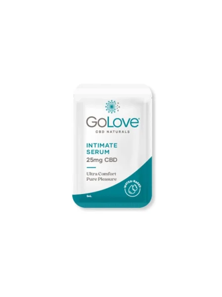GoLove CBD Intimate Lubricant