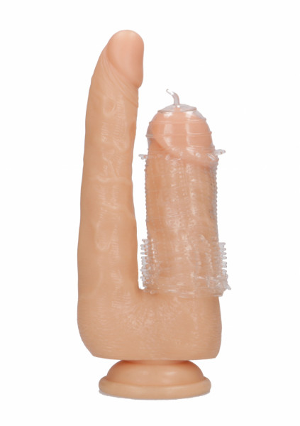 Sleeve - Transparent Penis Extender Sleeve