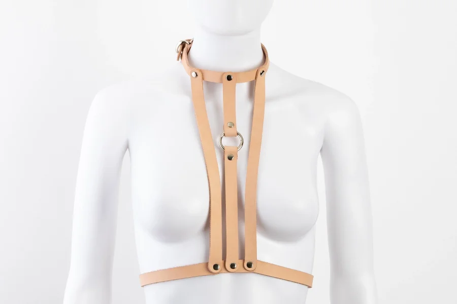 Liberator Leatherworks Lano Chest Harness