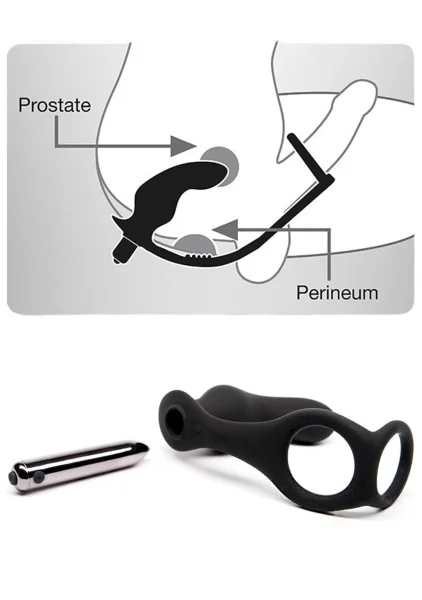 Rocks Off RoZen Pro Prostate Massager