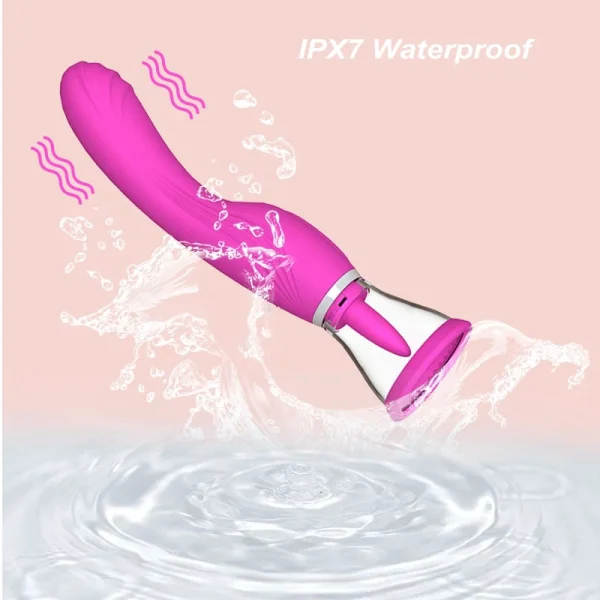 Please - Three-Way Pleasure Suction — image 7 of 7