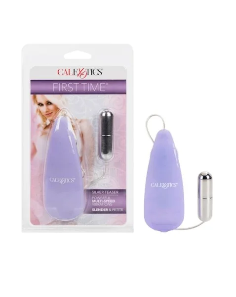 First Time Satin Teaser - Purple