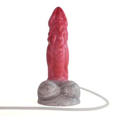 9 Squirting HERO II Cock