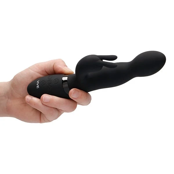 Vive Niva Multi-Directional Rotating Rabbit Vibrator