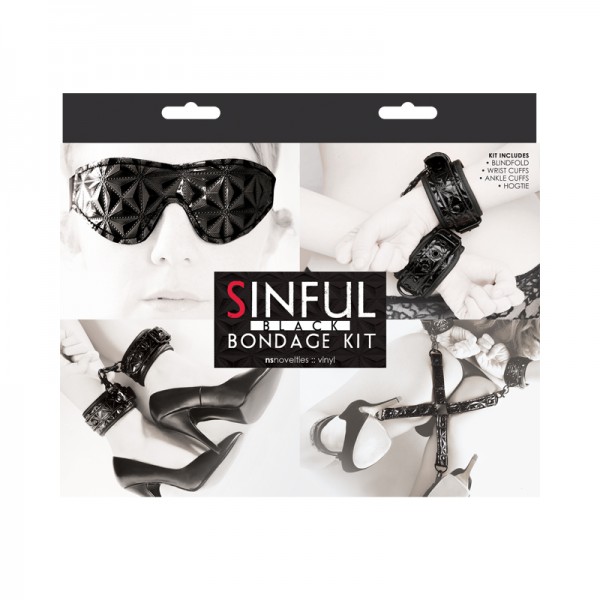 Sinful - Bondage Kit