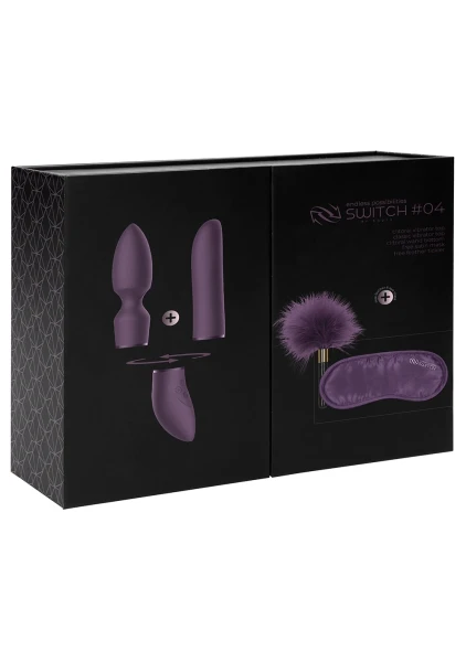 Pleasure Kit #4 - Black