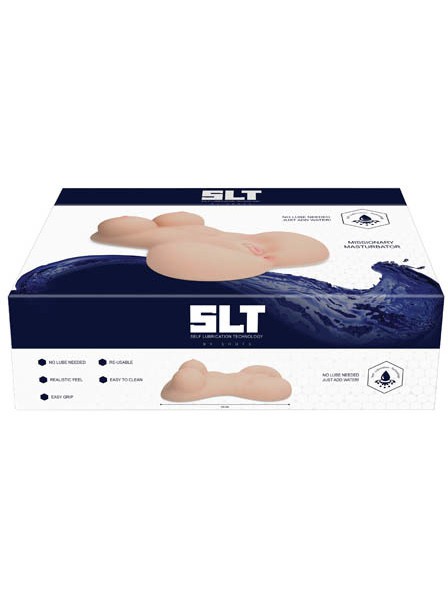 Missionary Masturbator Self Lubricating Stroker