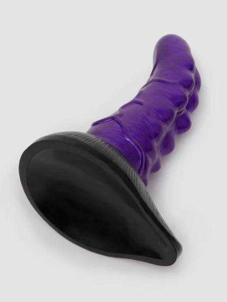 Fantasy Alien Veiny Silicone Dildo 6.5 Inch