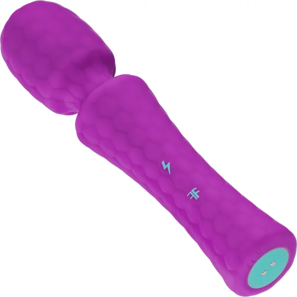 FemmeFunn Ultra Wand Waterproof Silicone Massager