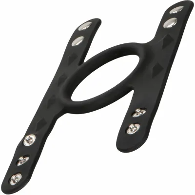 Silicone Tri Snap C B Cage by CalExotics