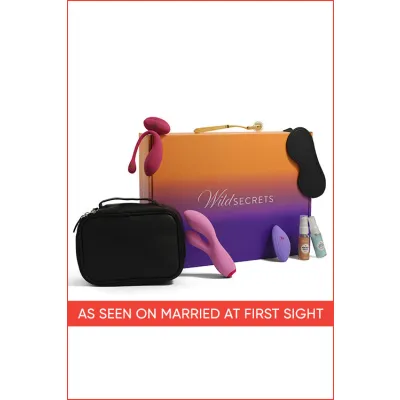 Wild Secrets Love At First Sight Intimacy Pack 8 Piece