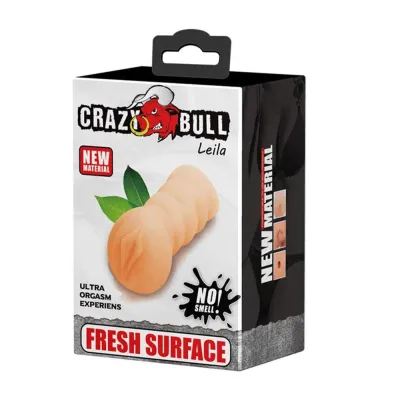 Crazy Bull Masturbator Sleeve Leila