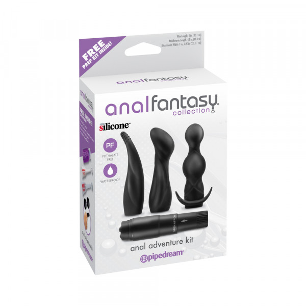 Anal Fantasy Collection Anal Adventure Kit