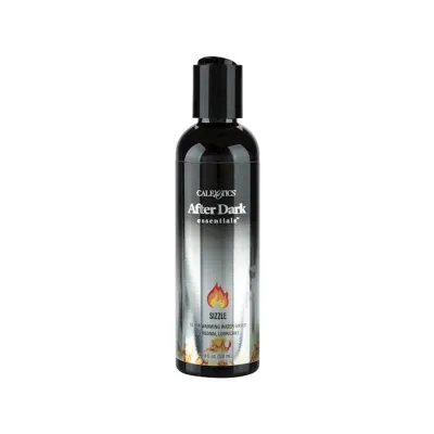 After Dark Sizzle Water Based Lubricant 118ml 4oz