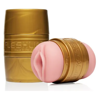 Quickshot Pussy Ass Stroker