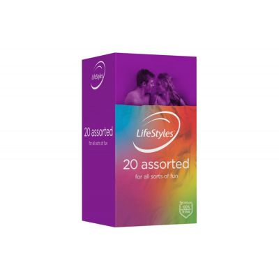 LifeStyles Assorted 20s
