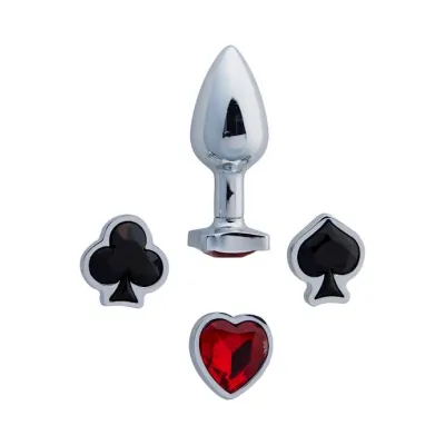 Kink Range Suits Anal Plug Set