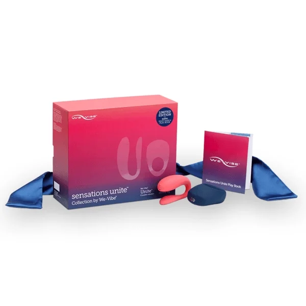 WeVibe Sensations Unite Collection