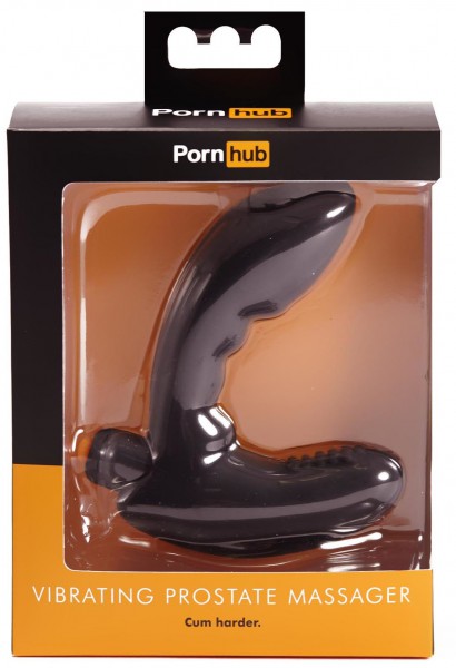 Vibrating prostate massager