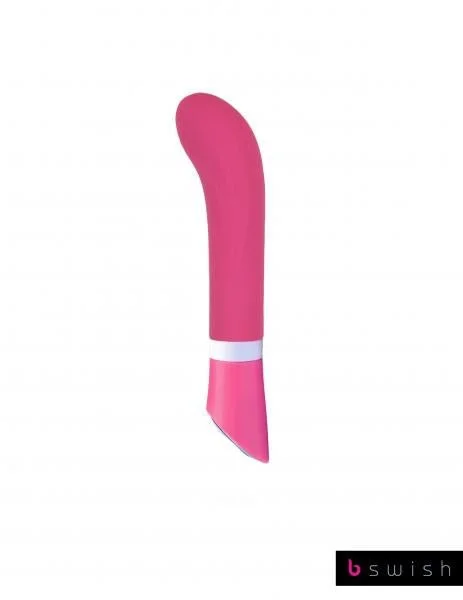 Bgood Deluxe Curve Pink Vibrator